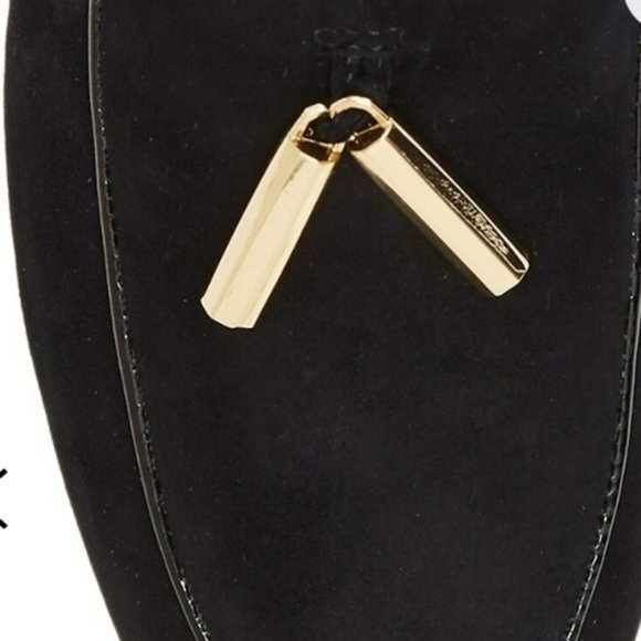 Louise Et Cie Blondell Loafers Black -7 - Picture 4 of 7
